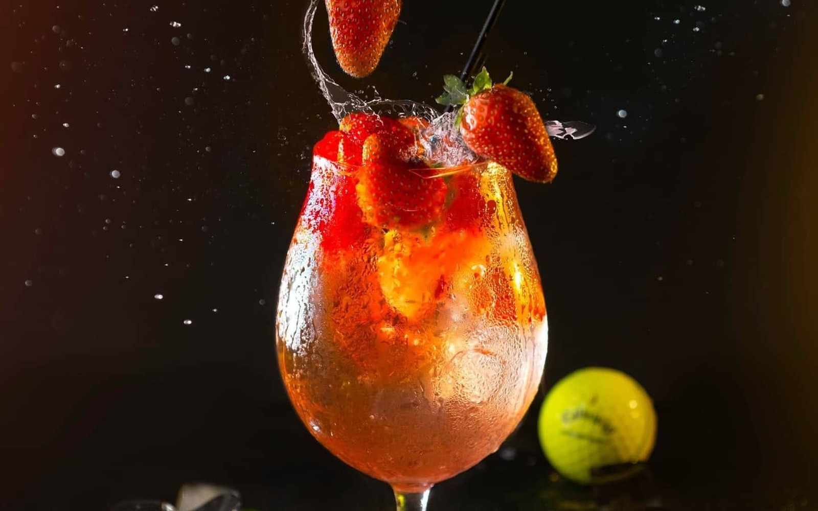 Gin Berries